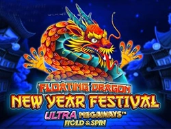 Floating Dragon New Year Festival Ultra Megaways 